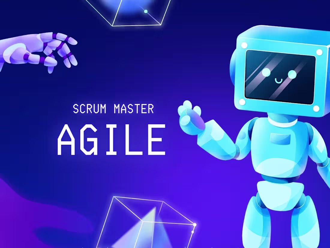 Cover image for Agile and SCRUM Master 