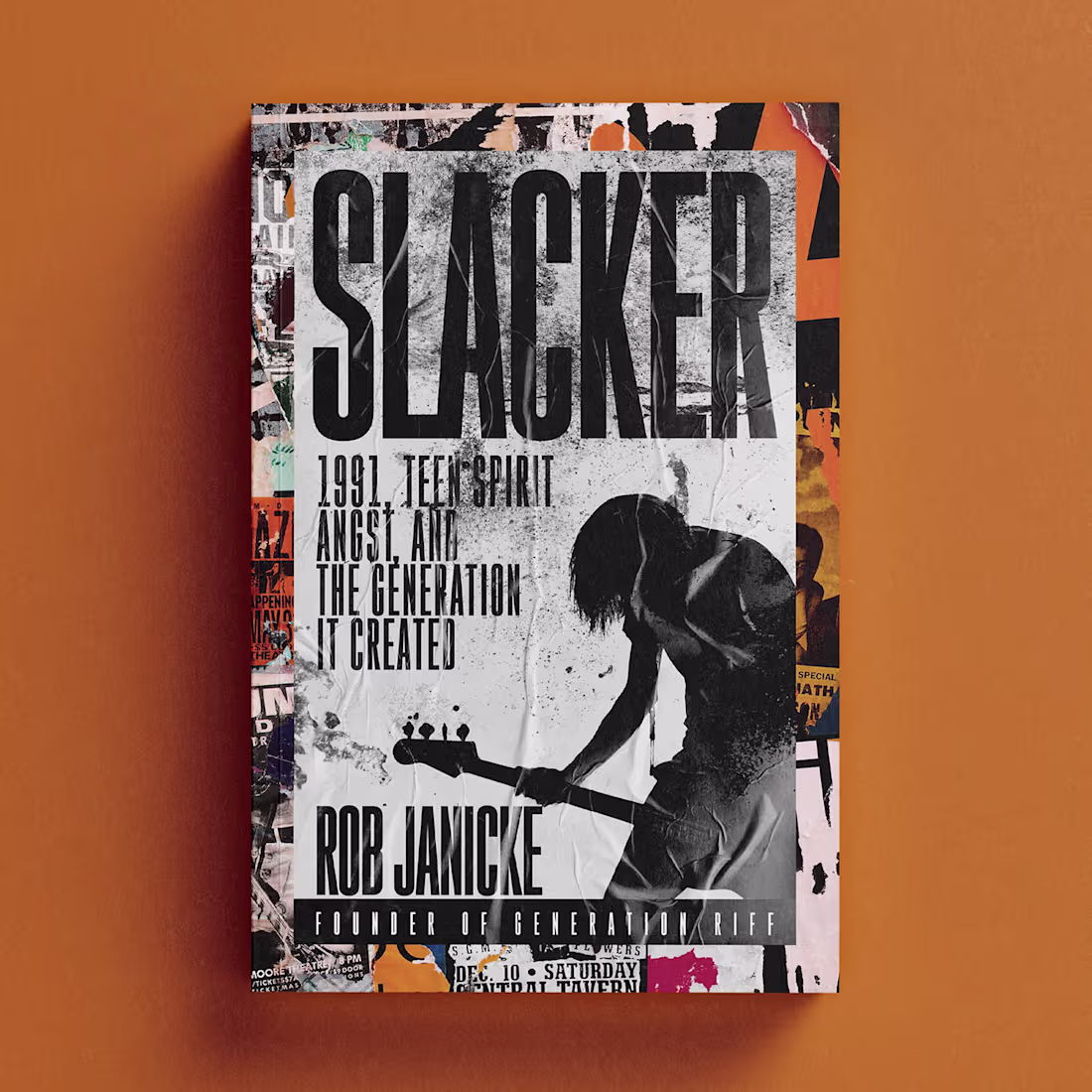 Cover image for slacker
