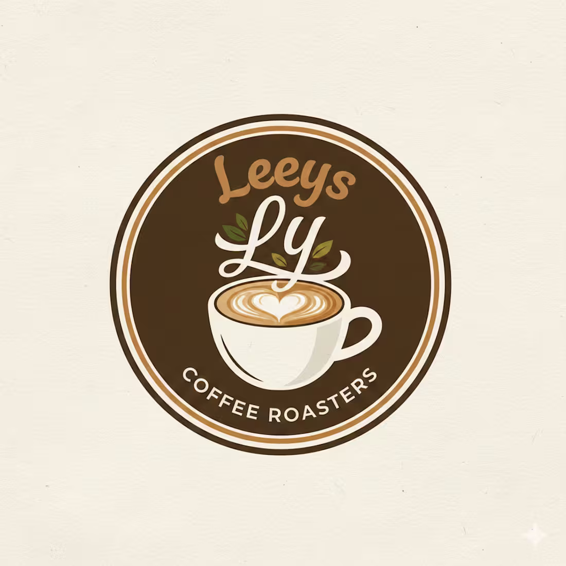 Cover image for Logo for an coffee store