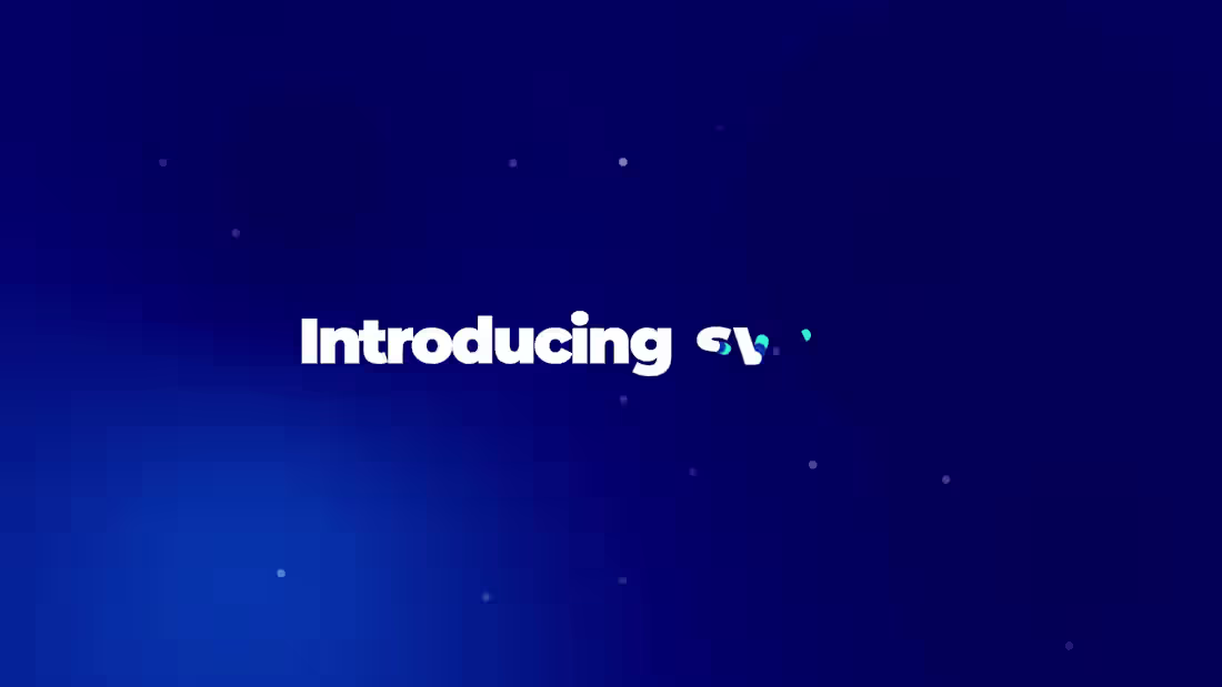 Cover image for SWAP BRAND ANIMATION PROJECT