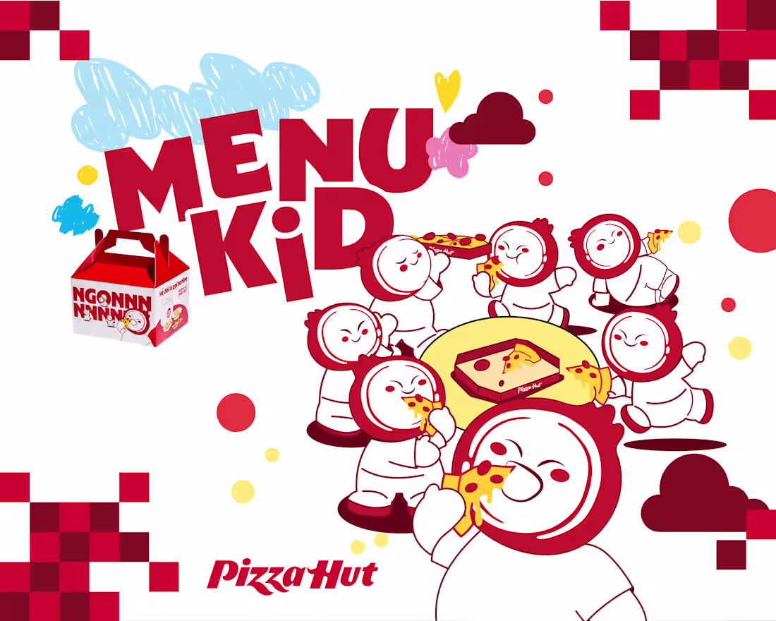 Cover image for PizzaHut_ MENUKID