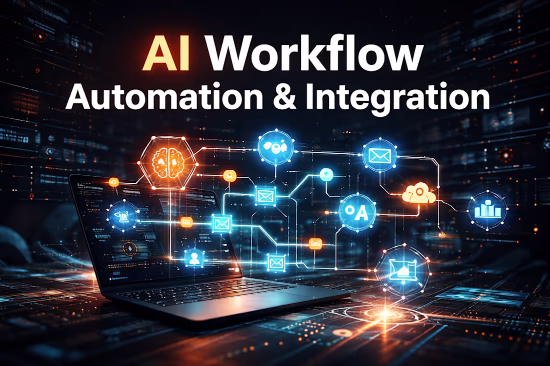 Cover image for AI Workflow Automation & Integration