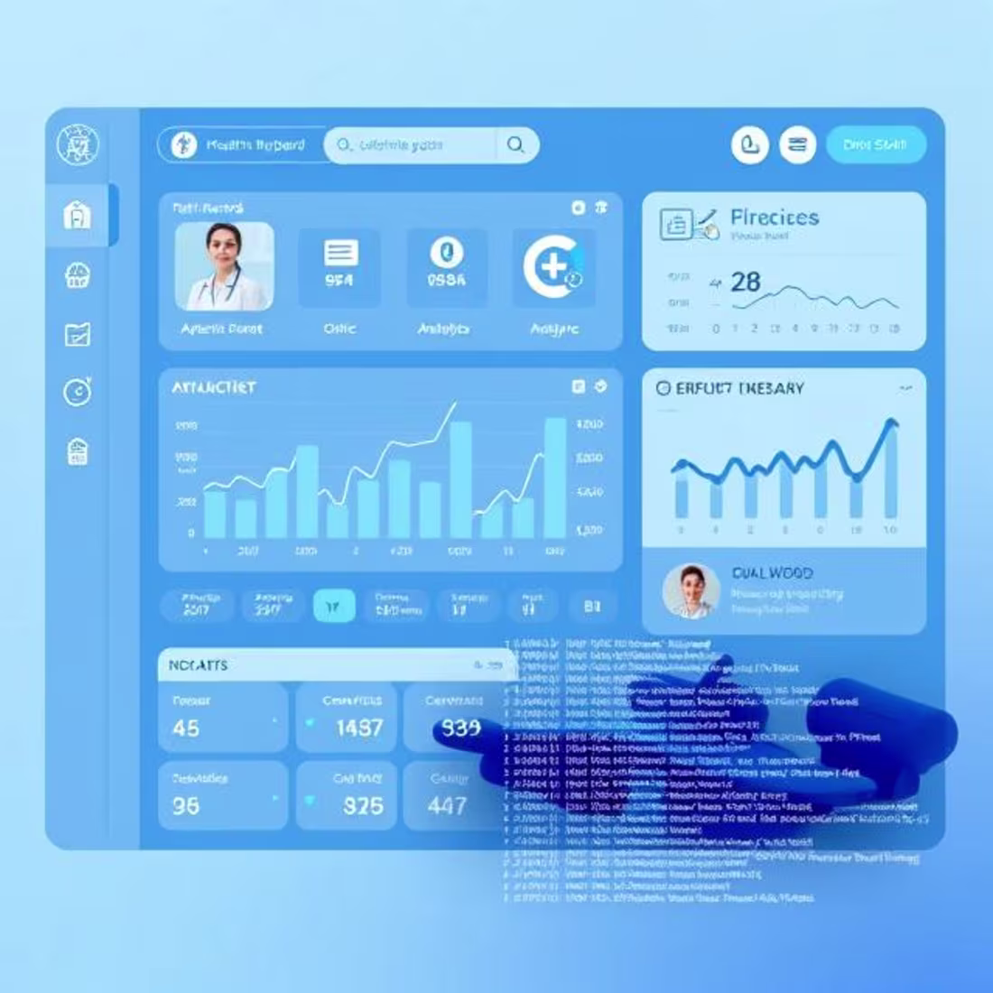 Cover image for Clinic Platform – Modern EHR & Clinic Management System
