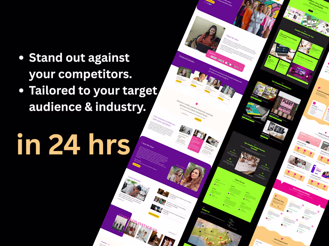 Cover image for Landing Page CRO Audit: Actionable Report to Improve Conversions