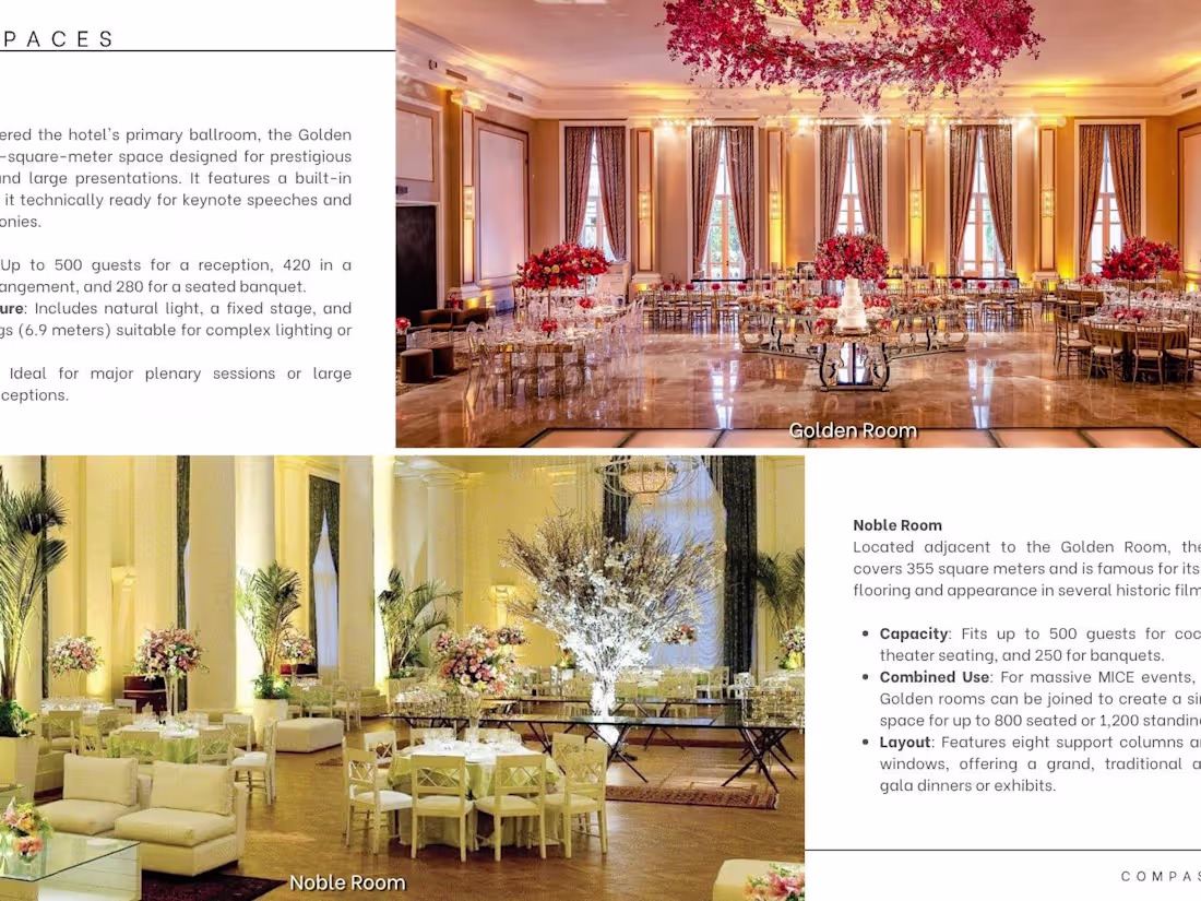 Cover image for The Brief
Compass Brazil needed a standalone