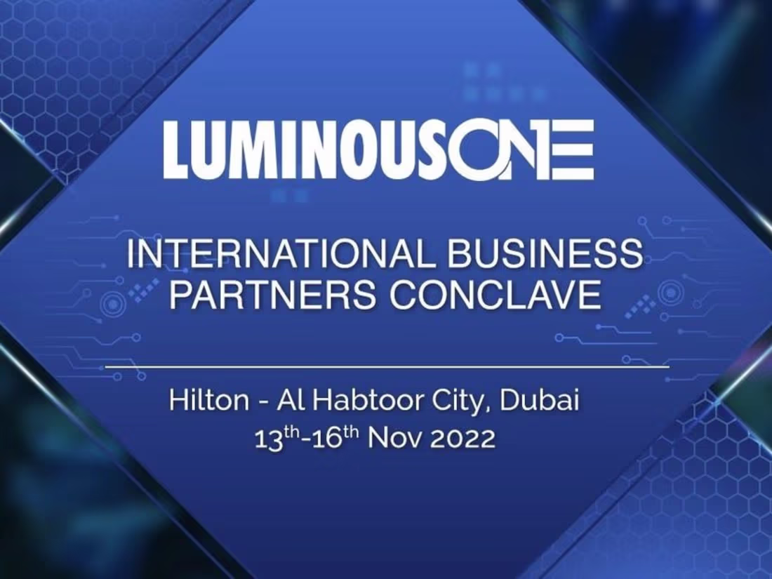 Cover image for Web AR Avatar Campaign: LuminousOne