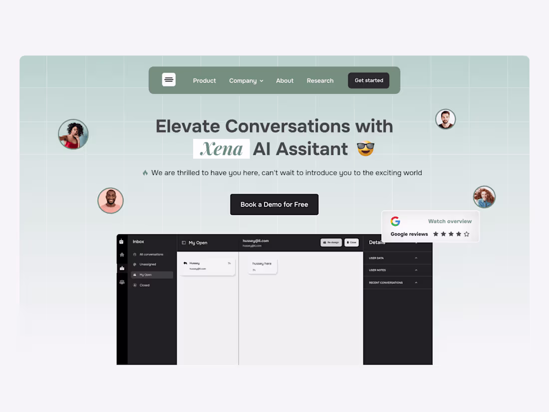 Cover image for Xena