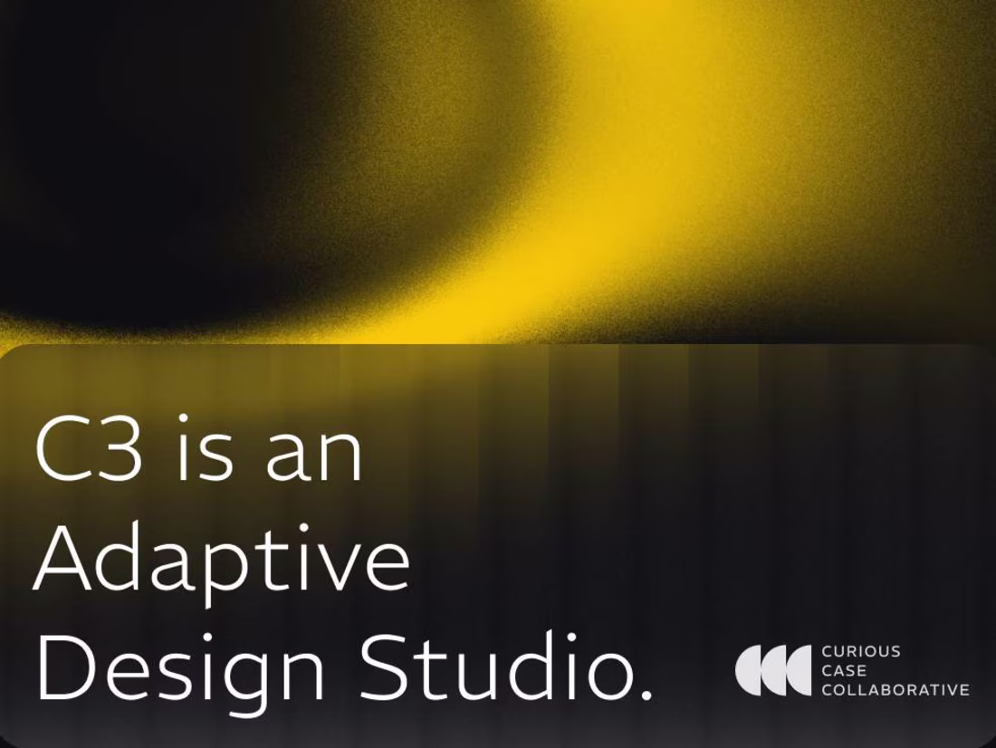 Cover image for We curate modern adaptive and interactive website experience.