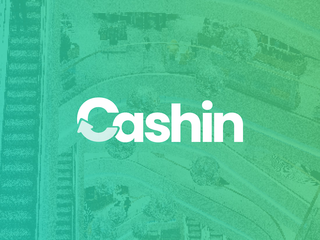 Cover image for Cashin app 