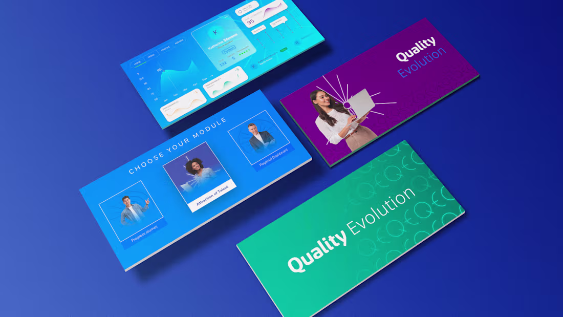 Cover image for Quality Evolution