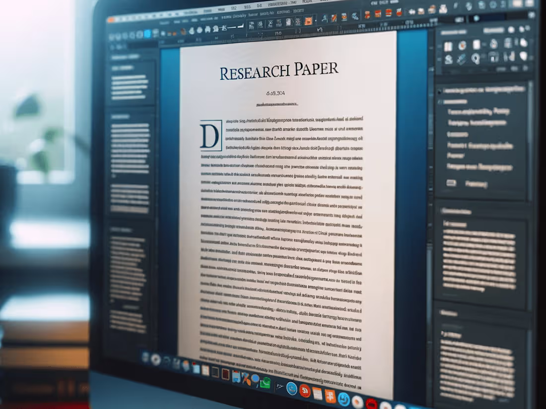 Cover image for Research Writing Support for Undergraduate and Graduate Students