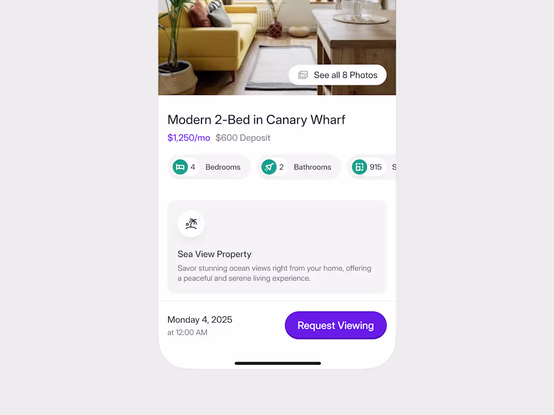 Cover image for Booking App