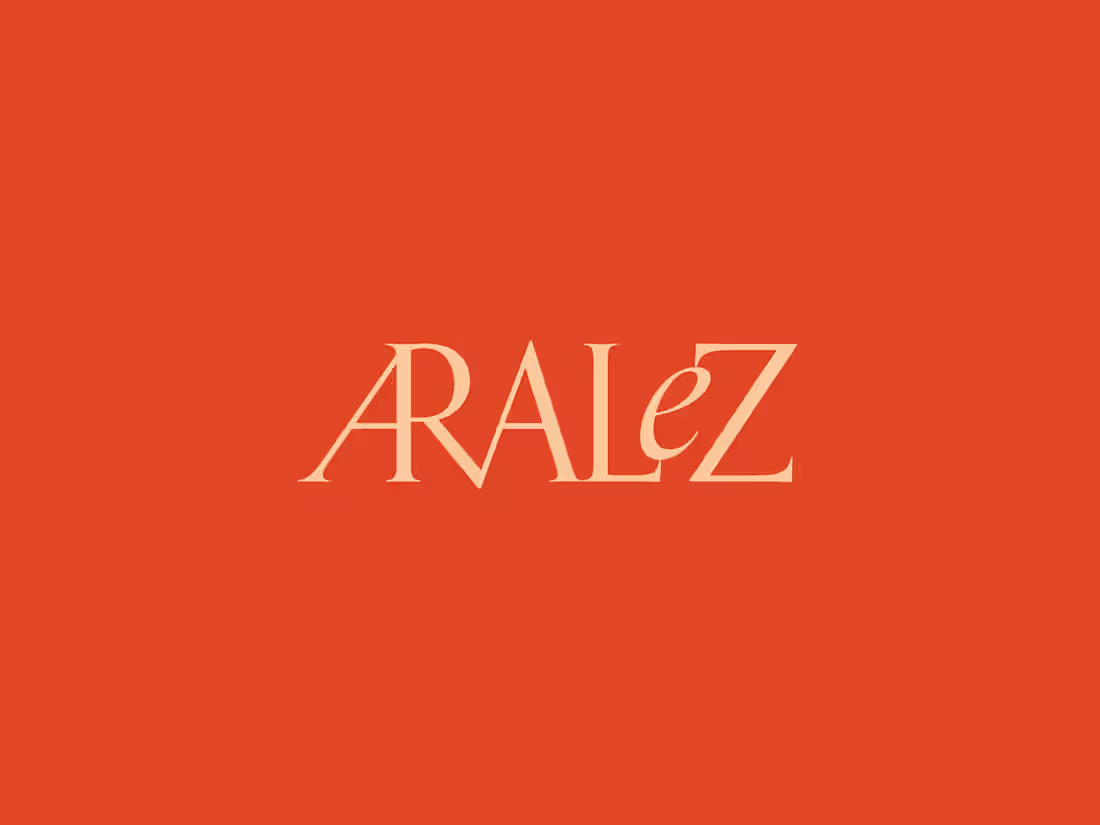 Cover image for Brand Identity for Aralez