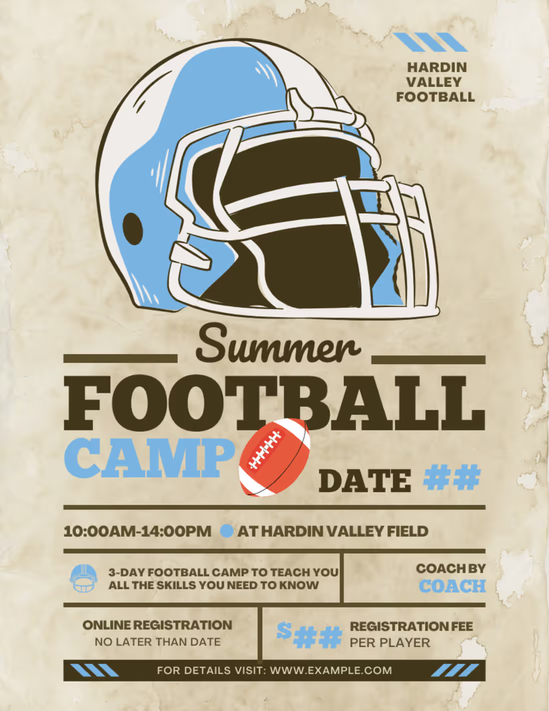 Cover image for Custom Poster Creation for Local Business