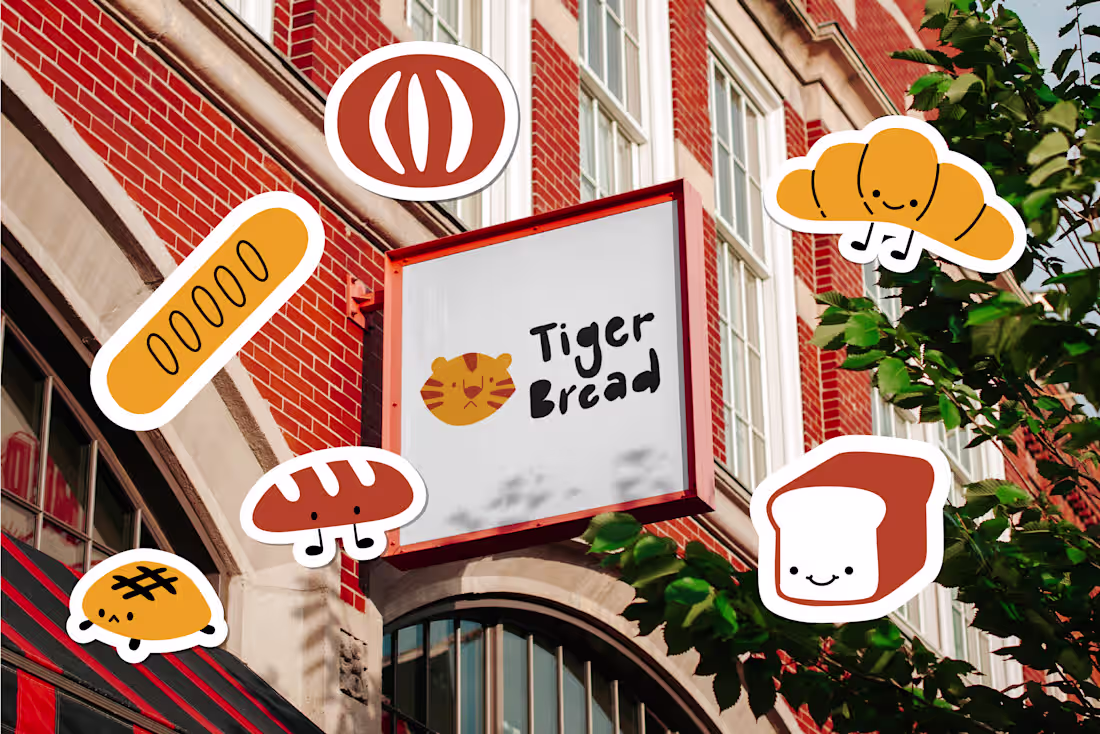 Cover image for 🥐 Tiger Bread Bakery