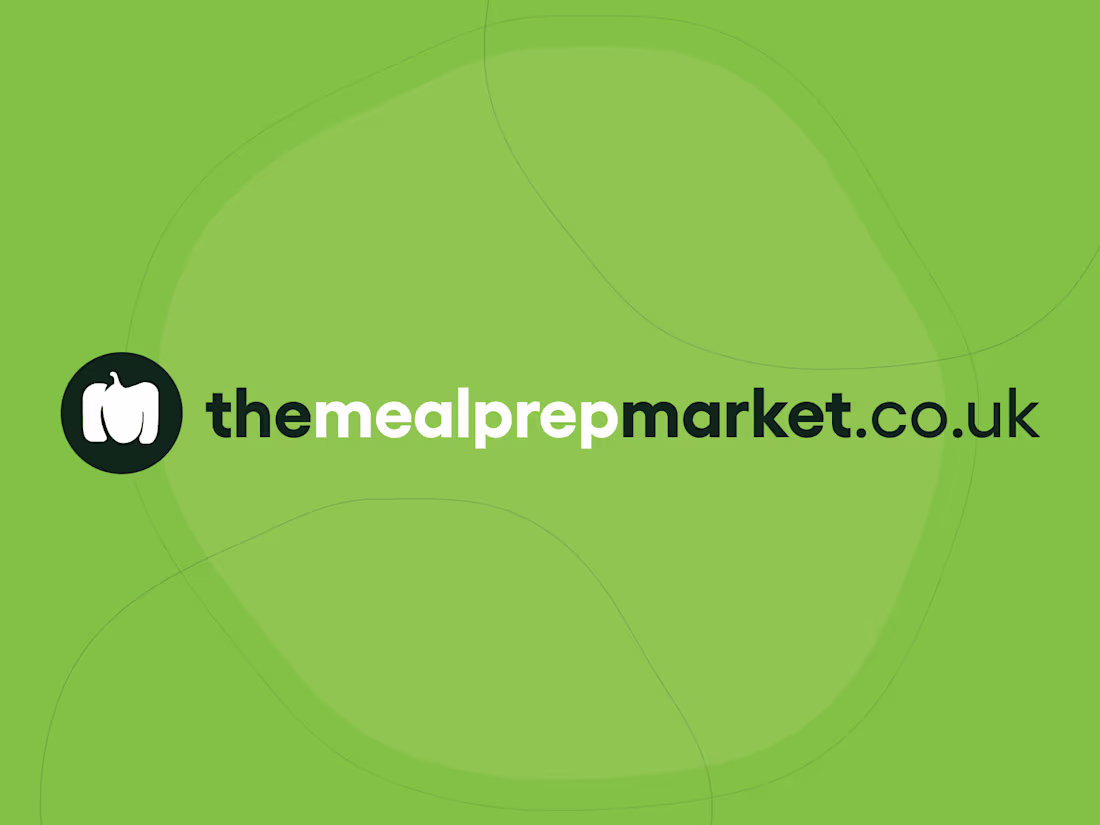 Cover image for The Meal Prep Market - Email & Content Design 🥙