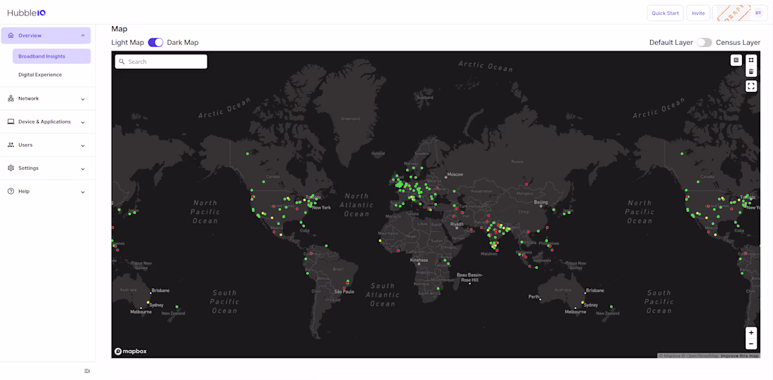 Cover image for HubbleIQ