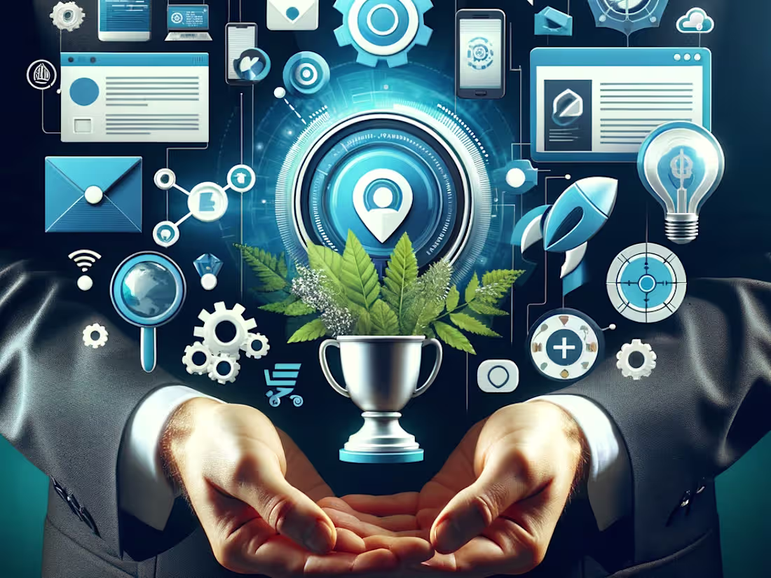 Cover image for MENA/CIS Digital Pioneer: Award-Winning MCE Leadership