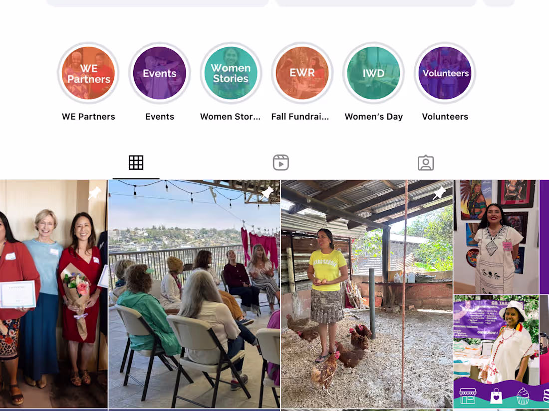 Cover image for This is for social media management for Women's Empowerment ...