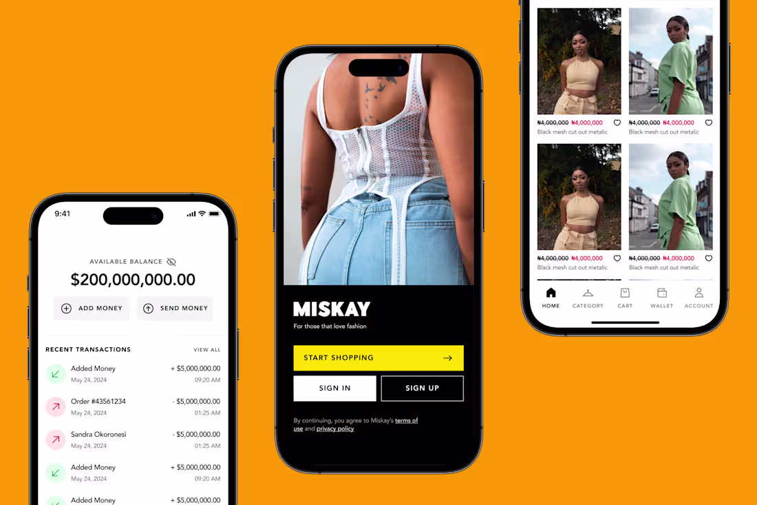 Cover image for Digital Transformation for Miskay Fashion Brand