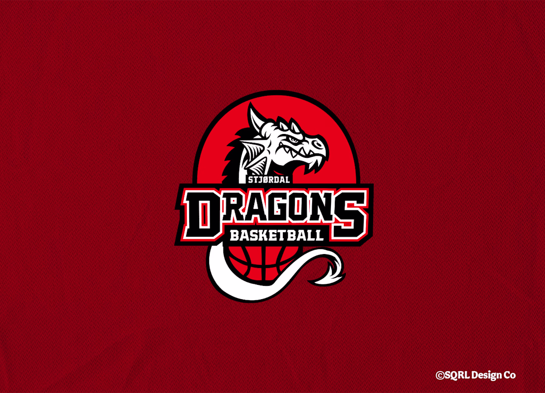 Cover image for Stjørdal Dragons - Concept