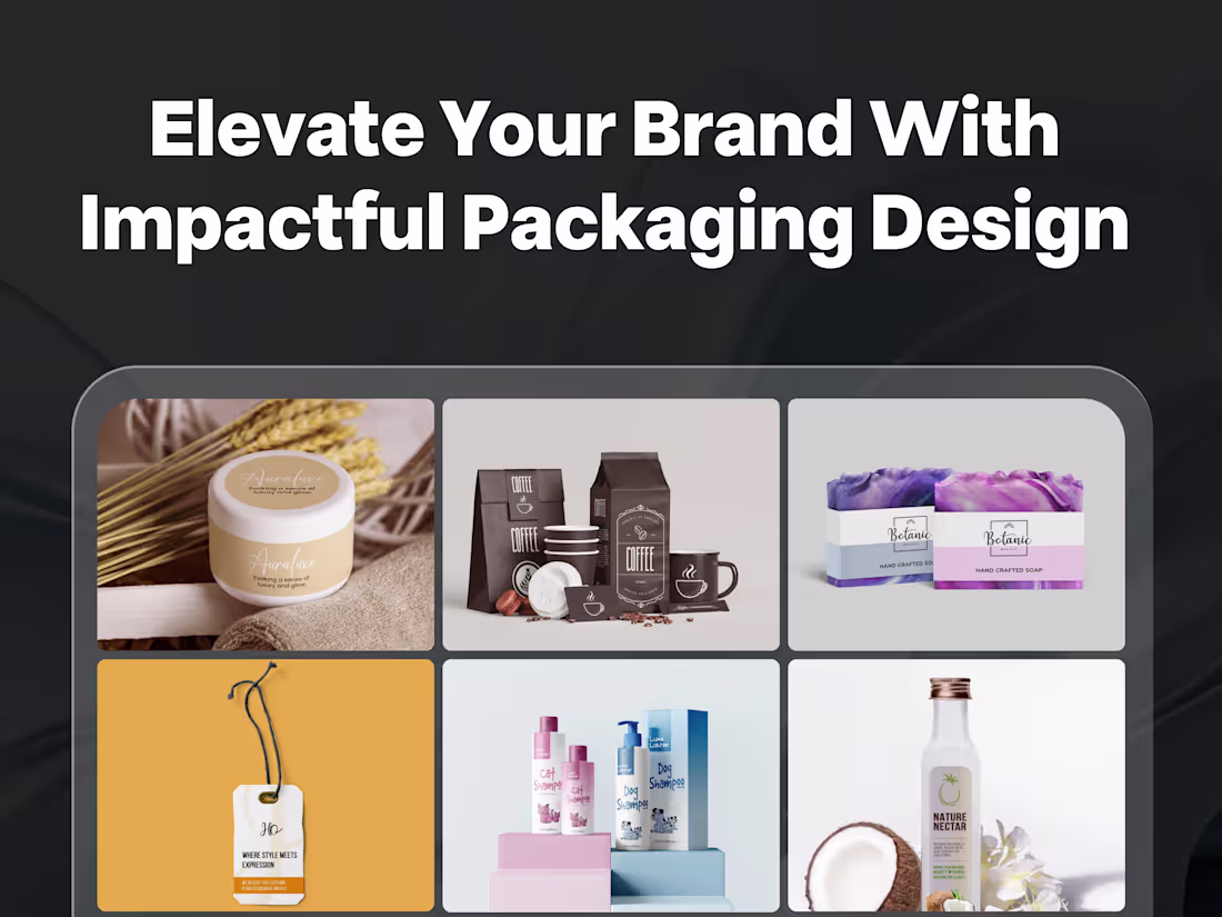 Cover image for Impactful Packaging Design