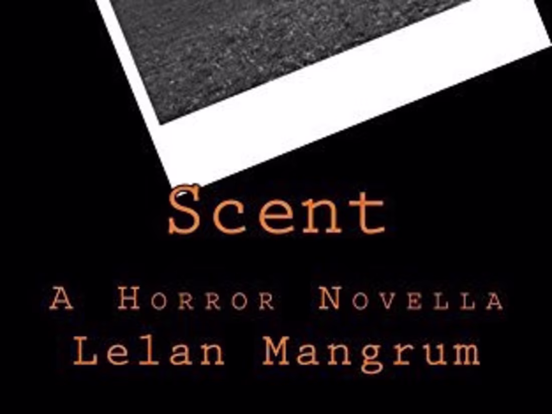Cover image for Scent, a horror novella