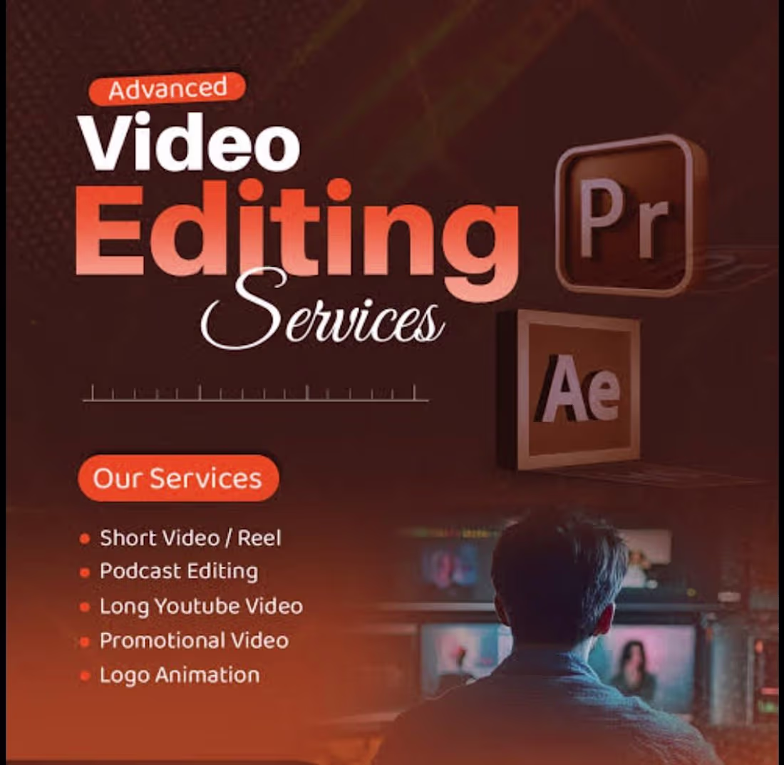 Cover image for Video Editing 