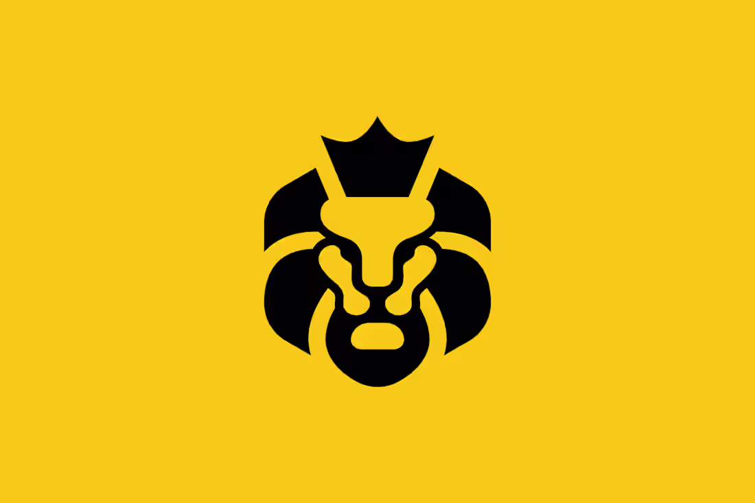 Cover image for Lion King Logo Design