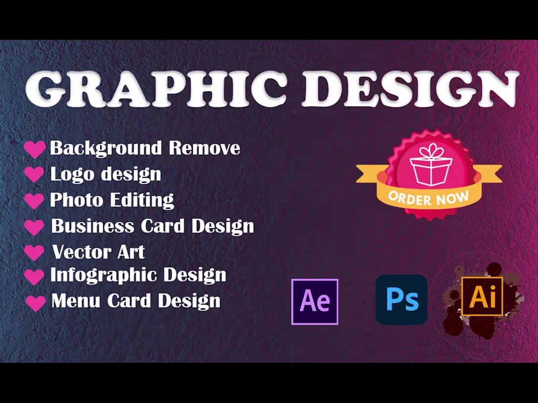 Cover image for I will do background remove and professional graphic designer