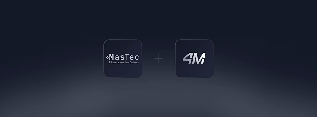 Cover image for Enhancing Utility Data Accuracy with 4M AI Mapping