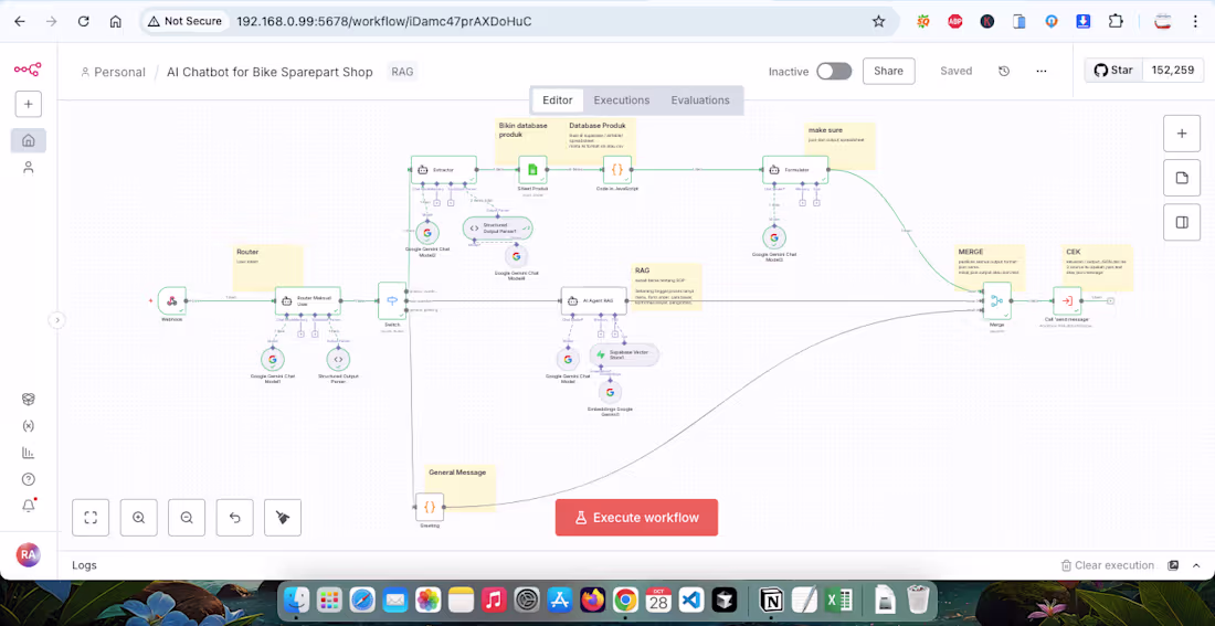 Cover image for Hi everyone, i want to share my recent project. AI Multi-Age...