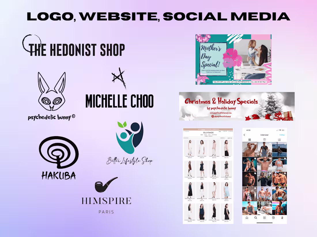 Cover image for Branding & Marketing