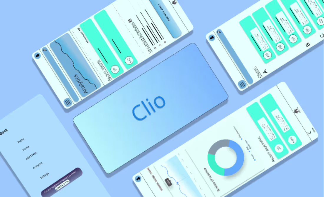 Cover image for CLIO. 