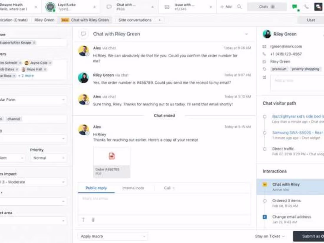 Cover image for Reduced Transfer Time in Chat