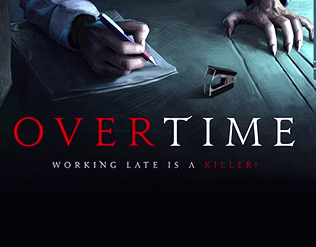 Cover image for OVERTIME - CURTA METRAGEM :: Behance