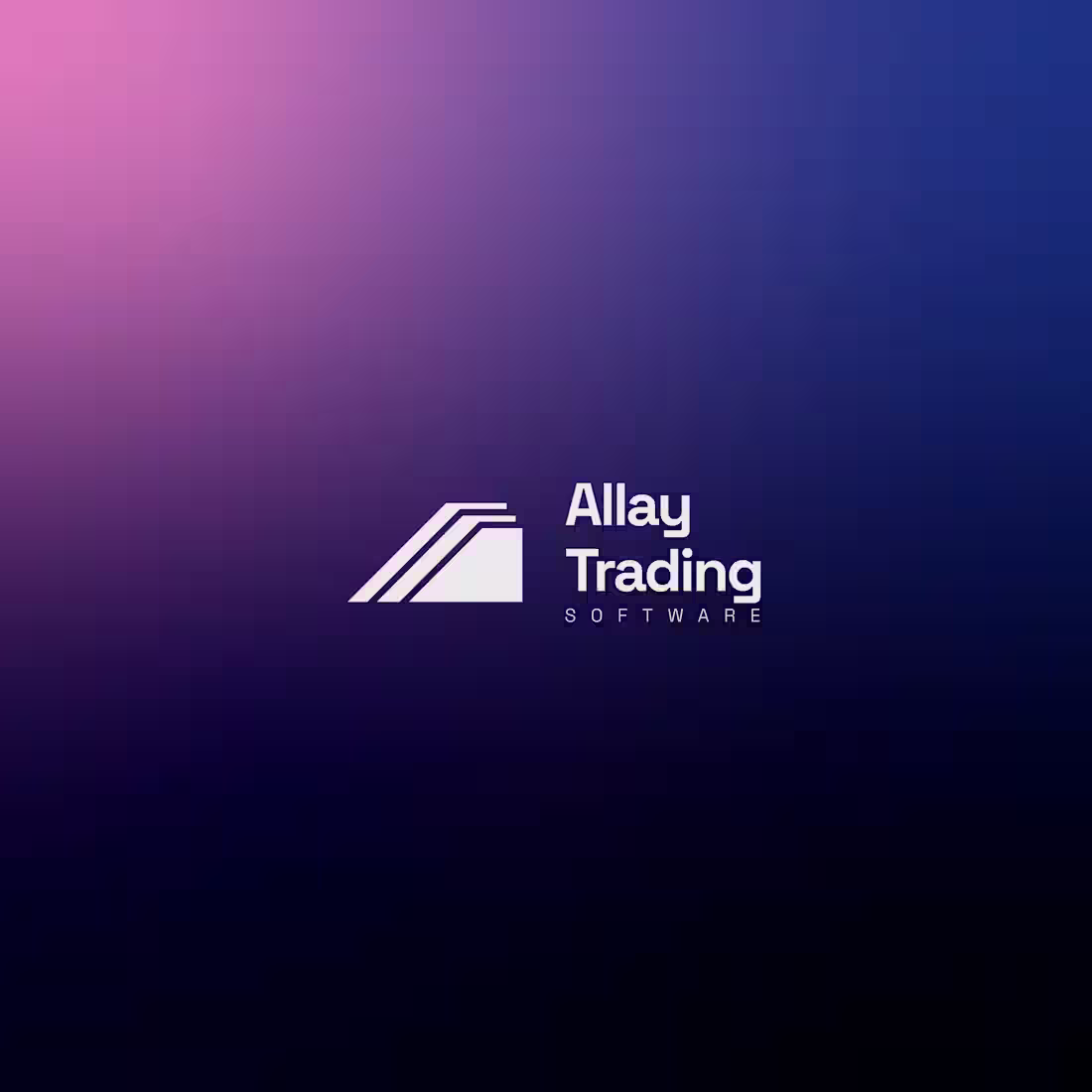 Cover image for Brand Identity Development for Allay Trading Software