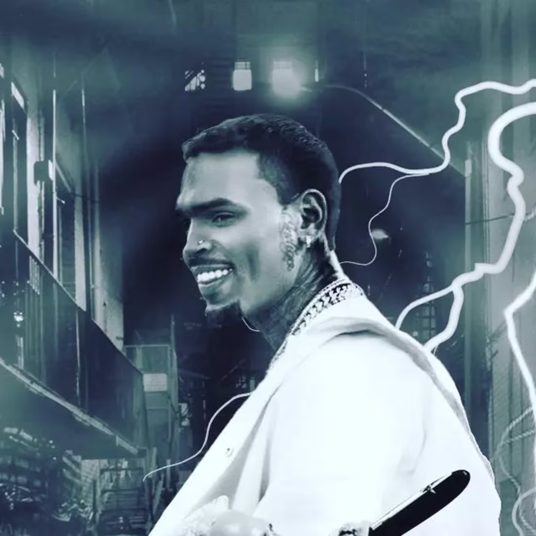 Cover image for @chrisbrownofficial | Collage |…