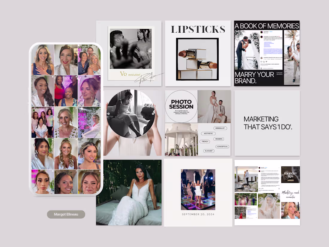 Cover image for 360° Content & Marketing - Full Digital Strategy