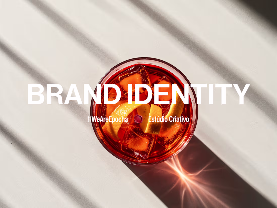 Cover image for Brand Identity
