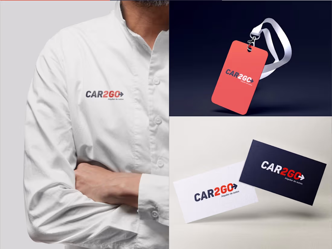 Cover image for Car2go | Brand Identity