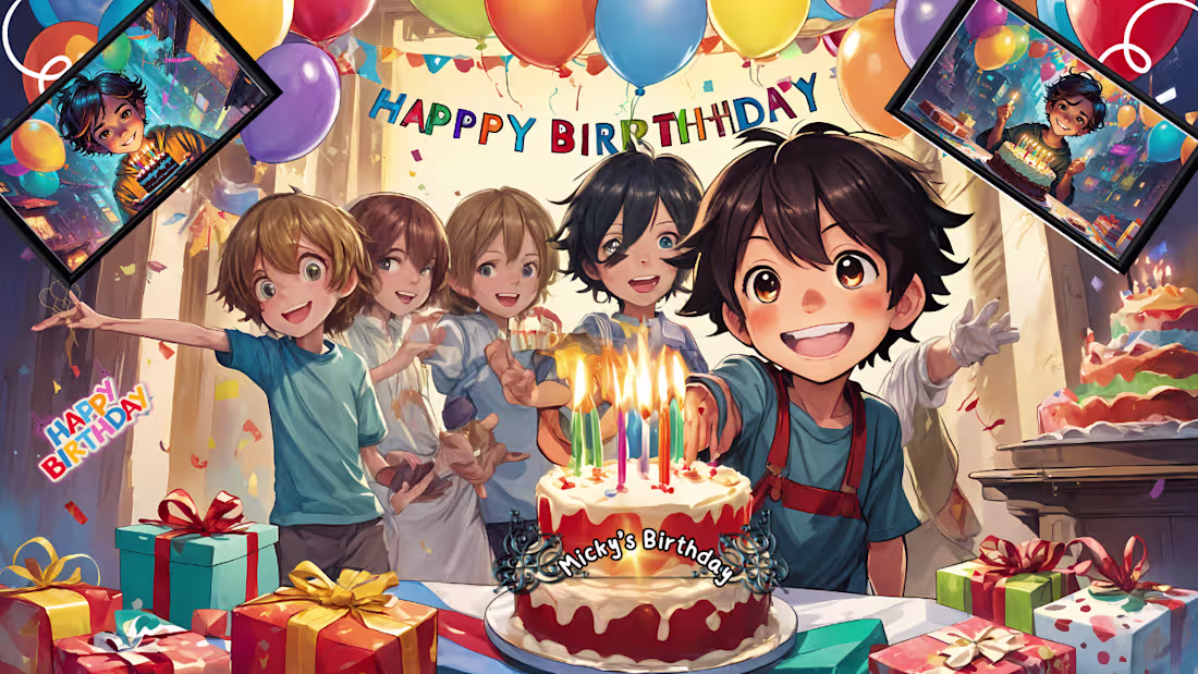 Cover image for Thumbnail work