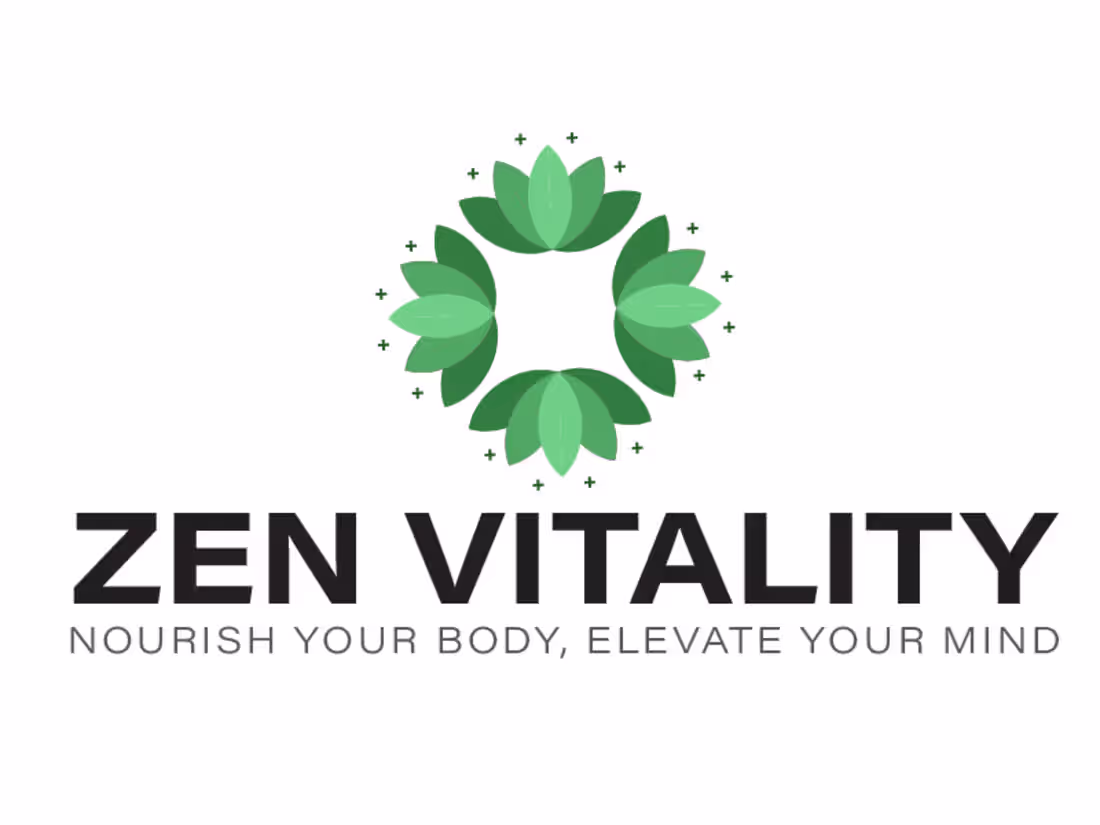 Cover image for Zen Vitatily - Brand Design