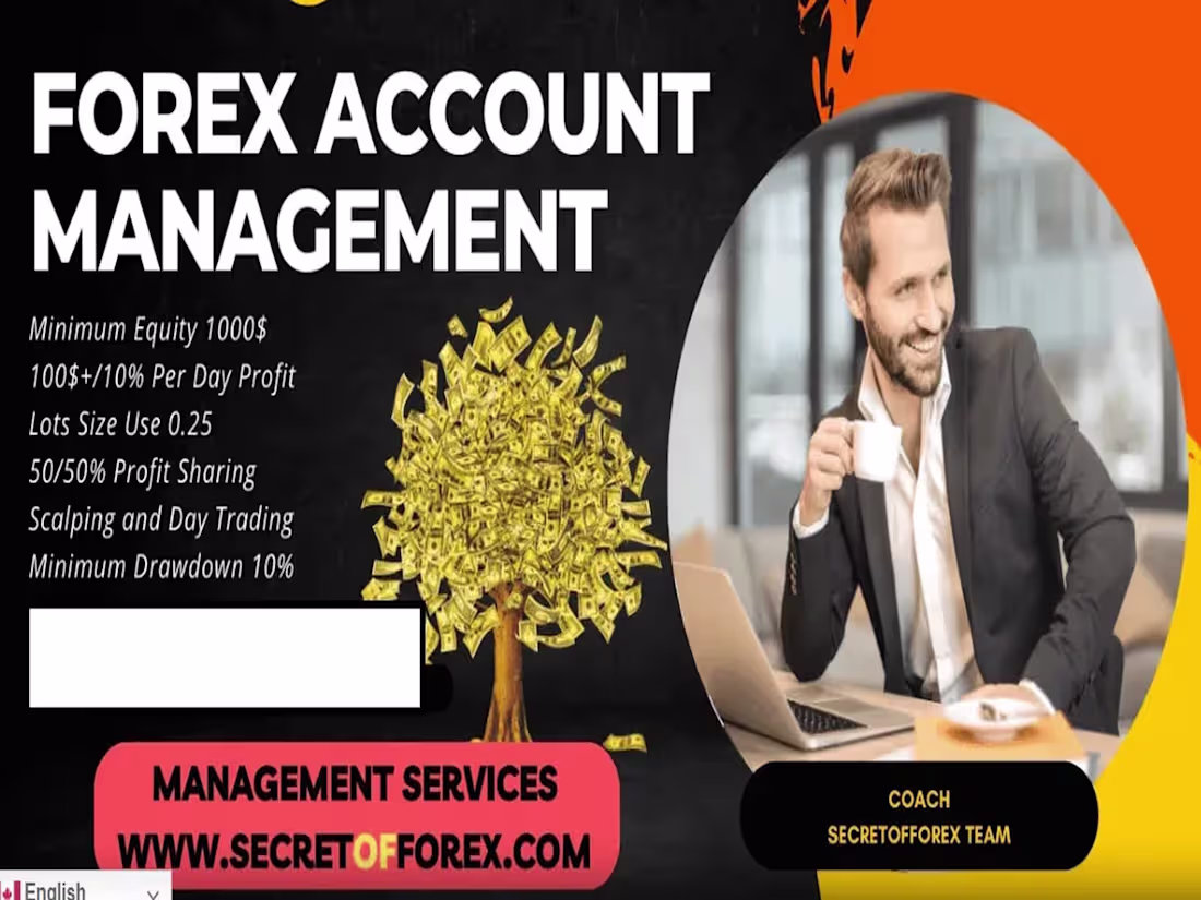 Cover image for EA FOREX TRADING BOT CREATION