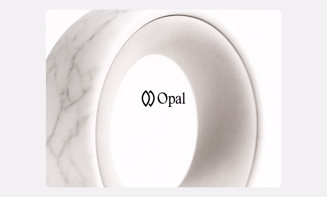 Cover image for Opal