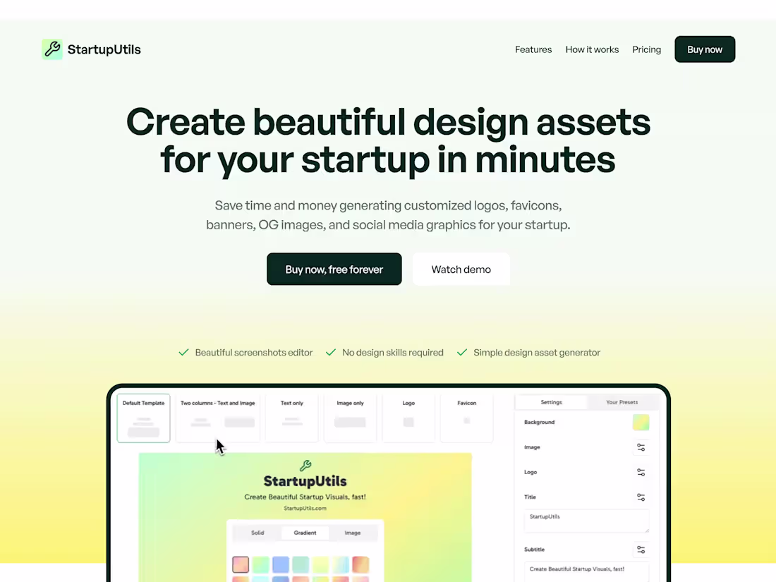 Cover image for Responsive Website Design Landing Page