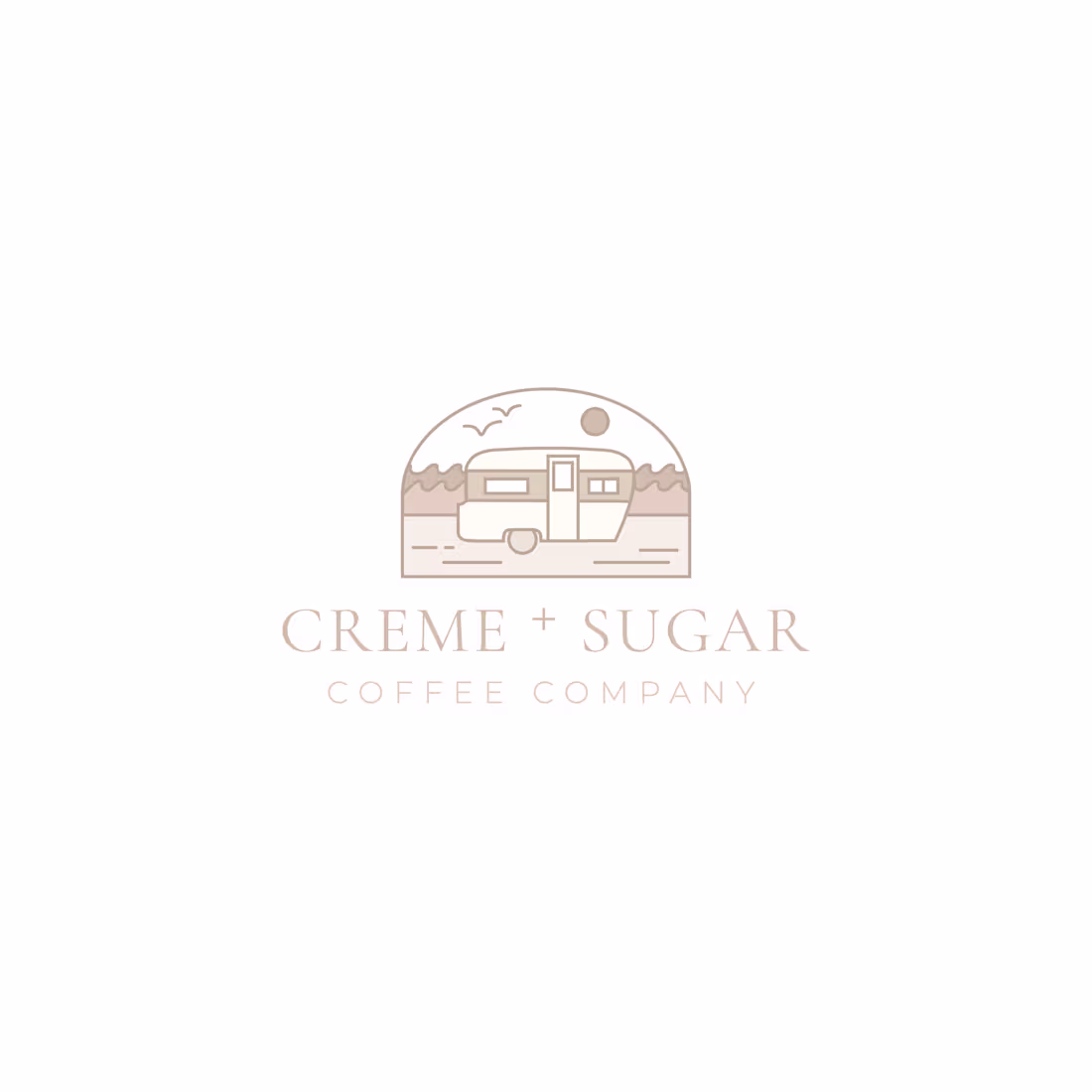 Cover image for Creme + Sugar Coffee Company 