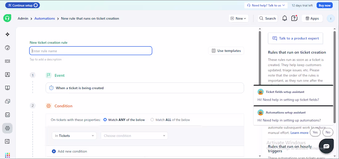 Cover image for 🎉 Milestone unlocked — Freshdesk