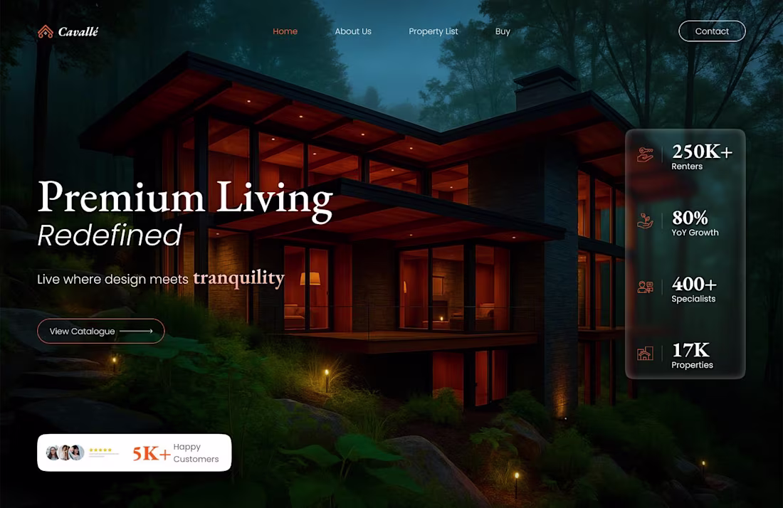 Cover image for Your stay supposed to be luxury