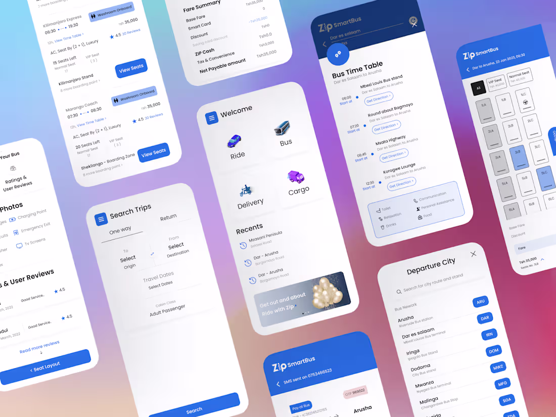 Cover image for App Design